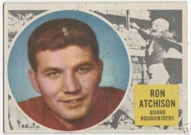 51 Ron Atchison